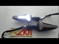 Bohlam Lampu LED Sen D134 Lancip Flowing LED Sen Running LED Sein