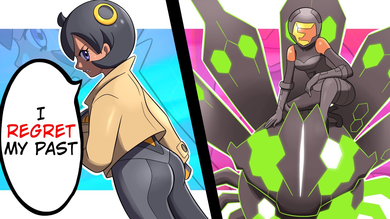 Когда злодей из мира покемонов становится героем