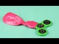 8 AWESOME BALLOON TRICKS!