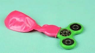 8 AWESOME BALLOON TRICKS!