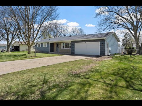24670 Belmar Drive, Elkhart, IN home video tour