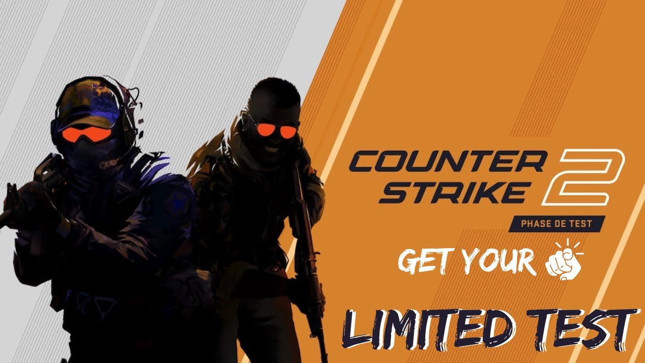 Counter-Strike 2: How To Get Into Limited Test