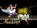 Capture de la vidéo Prince Ali (Piano Tutorial) - Aladdin