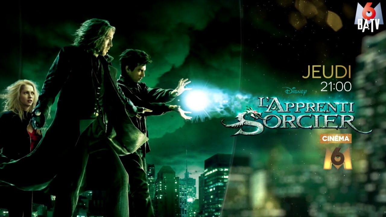 L'Apprenti Sorcier - M6 - YouTube