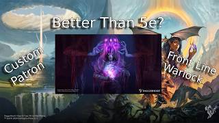 Is this Warlock Better than D&D? - Daggerheart Warlock Overview