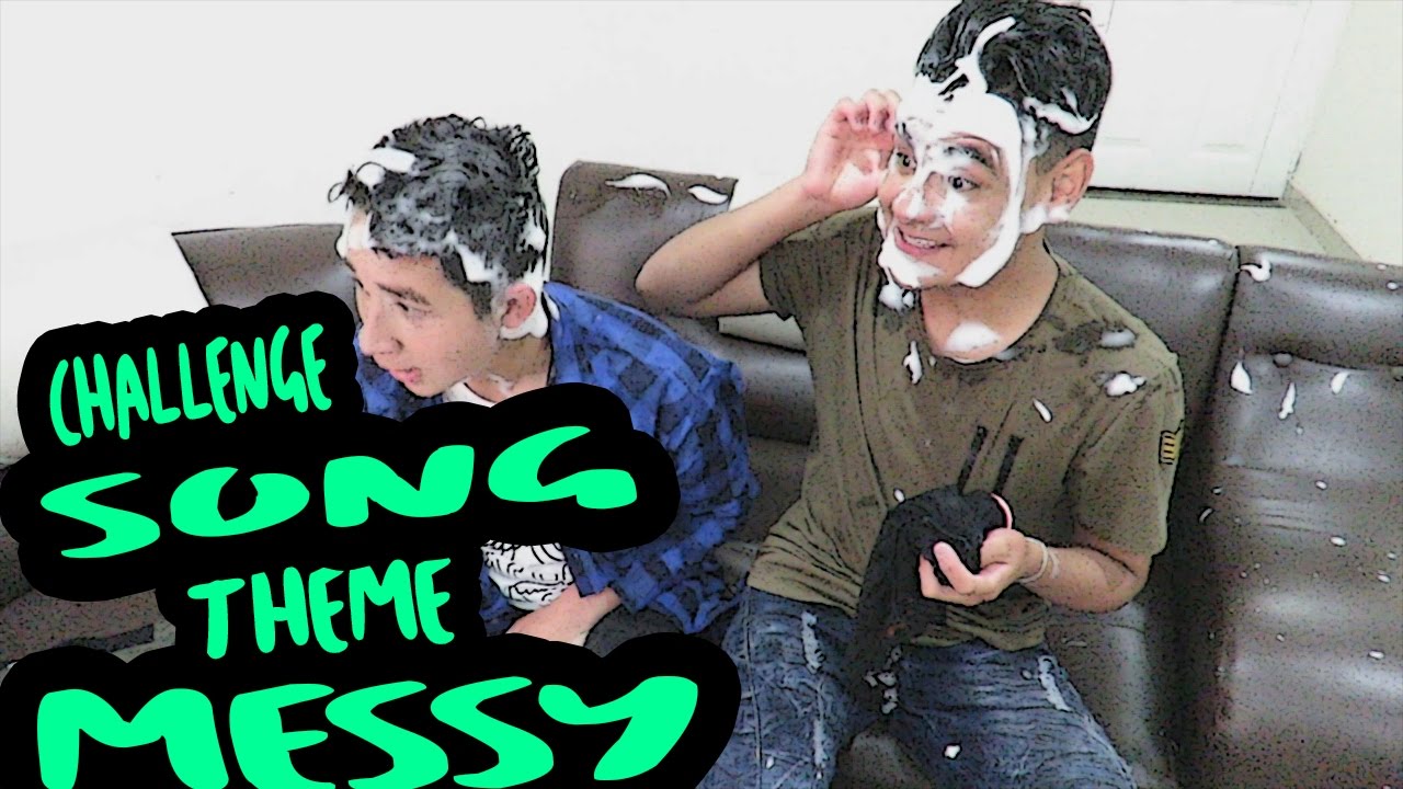 MESSY THEME SONG CHALLENGE - Camill Morent - MESSY THEME SONG CHALLENGE - Camill Morent
