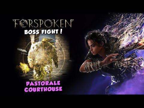 Forspoken Demo - Goliath Boss Fight