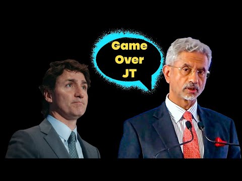 “First things, first”: Jaishankar’s drops a virtual bombshell on Canada