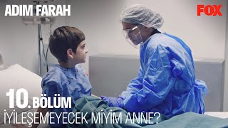 Donör Hastaneye Gelemedi - Adım Farah 10. Bölüm