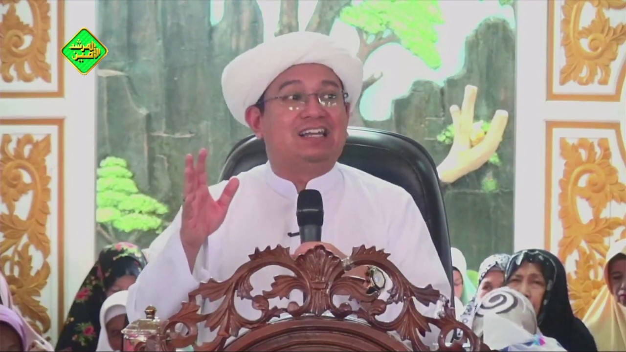 [LIVE] Majelis Al Husna | Gr. H. M. Rasyid Ridha