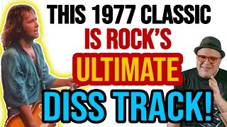 This Classic 1977 DISS Song is COLD as HELL!  | Professor of Rock