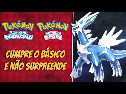 POKEMON BRILLIANT DIAMOND