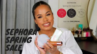 Sephora Sale Recommendations ?| Lots of good stuff! ?