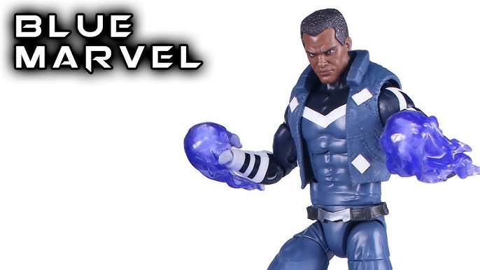 Marvel Legends Joe Fixit Wave KANG THE CONQUEROR Action Figure Review PLUS  Bonus Custom Acessory! 