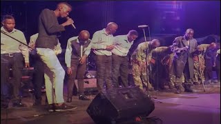 Shango Lo Tshikafhala by Wacha Mkhukhu Wachumilo ft Ndumiso & Segomotso Live At The State Theatre