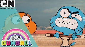 Gumball | Just Smile | Cartoon Network UK