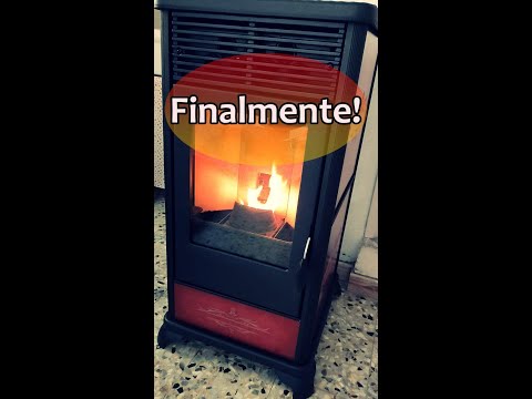 E' arrivata la