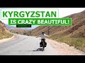 Kyrgyzstan Is Crazy Beautiful! - EP #15 | Cycling The Silk Road