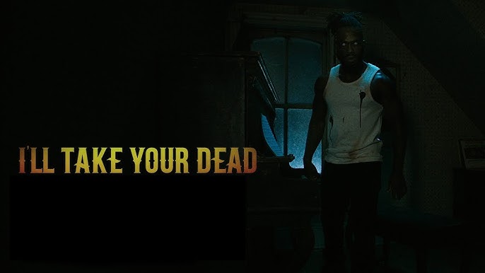 I'll Take Your Dead (2018) - IMDb