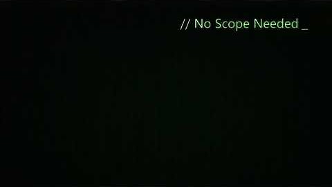 TitanFall 2 Kraber No Scope Montage by ONEshot1Kill