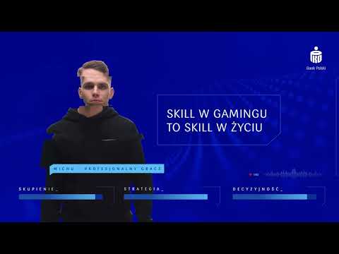 Skill w gamingu to skill w życiu