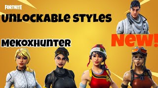 fortnite new elite agent style - new fortnite skin styles renegade raider scarlet defender elite agent whiteout  new fortnite skin styles renegade raider scarlet defender elite agent whiteout - fortnite new elite agent style