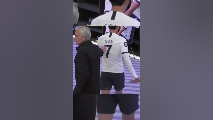 Heung min Son..🔥