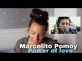 Singer Reacts to Marcelito Pomoy ..... Power Of Love / This Can´t Be Real..