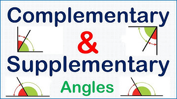 The Ultimate Guide to Complementary and Supplementary Angles