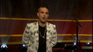 Robbie Williams - Markus Lanz promo