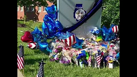 RIP OFC Amy Caprio