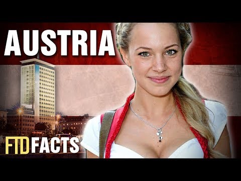 10 + Surprising Facts About Austria