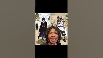 Does Sasuke have plot armor?