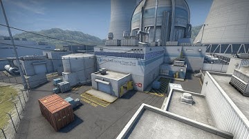 Nuke Vanilla Movement | CS:GO bhop, pixel surfs, edge bugs