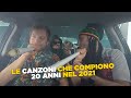LE CANZONI CHE COMPIONO 20 ANNI NEL 2021
