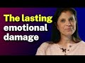 The lasting emotional damage caused by narcissistic parents