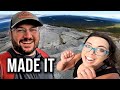 Celebrating 20th w/the hardest hike EVER | Exploring South NH