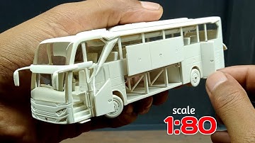 How do I make a jetbus 3+ SHD out of PVC