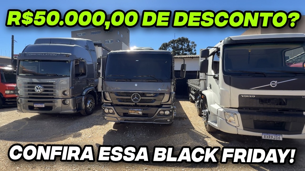 Ofertas reais de Black Friday – várias opções à venda