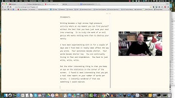The Most Dangerous Writing App Review
