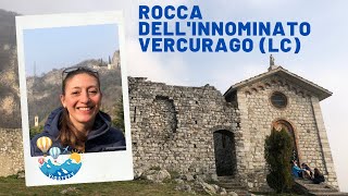 Rocca dell&#39;innominato -  Vercurago (Lc) Gita in Lombardia