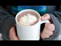 Creamy Hot Chocolate Without Milk