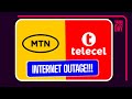 Internet blackout in ghana