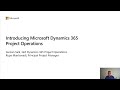 What's new in Microsoft Dynamics 365 Project Operations | OD236