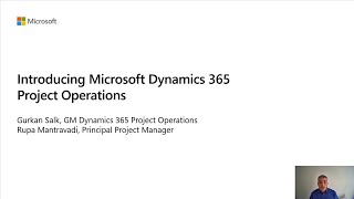 What's new in Microsoft Dynamics 365 Project Operations | OD236