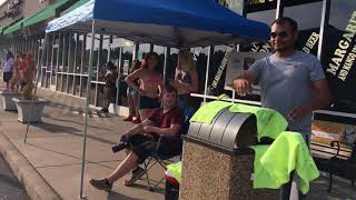 615NashImports support SOMM11 car wash