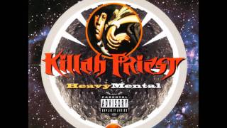 Video thumbnail of "Killah Priest - Mystic City"