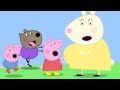 Peppa Pig English Episodes | Peppa Pig and Mummy Rabbit's Bump