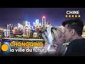 Chine  immersion dans la plus grande ville du monde