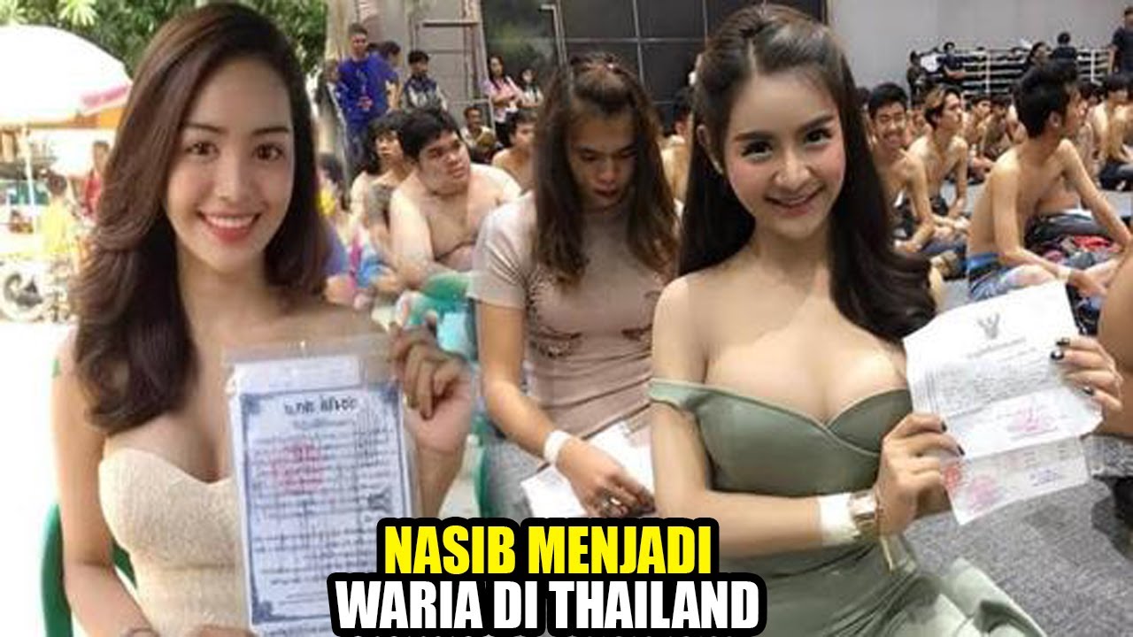  New Update  Fakta Menyedihkan Kehidupan Ladyboy Di Thailand ! Harus Kuat Jadi Ladyboy Disana
